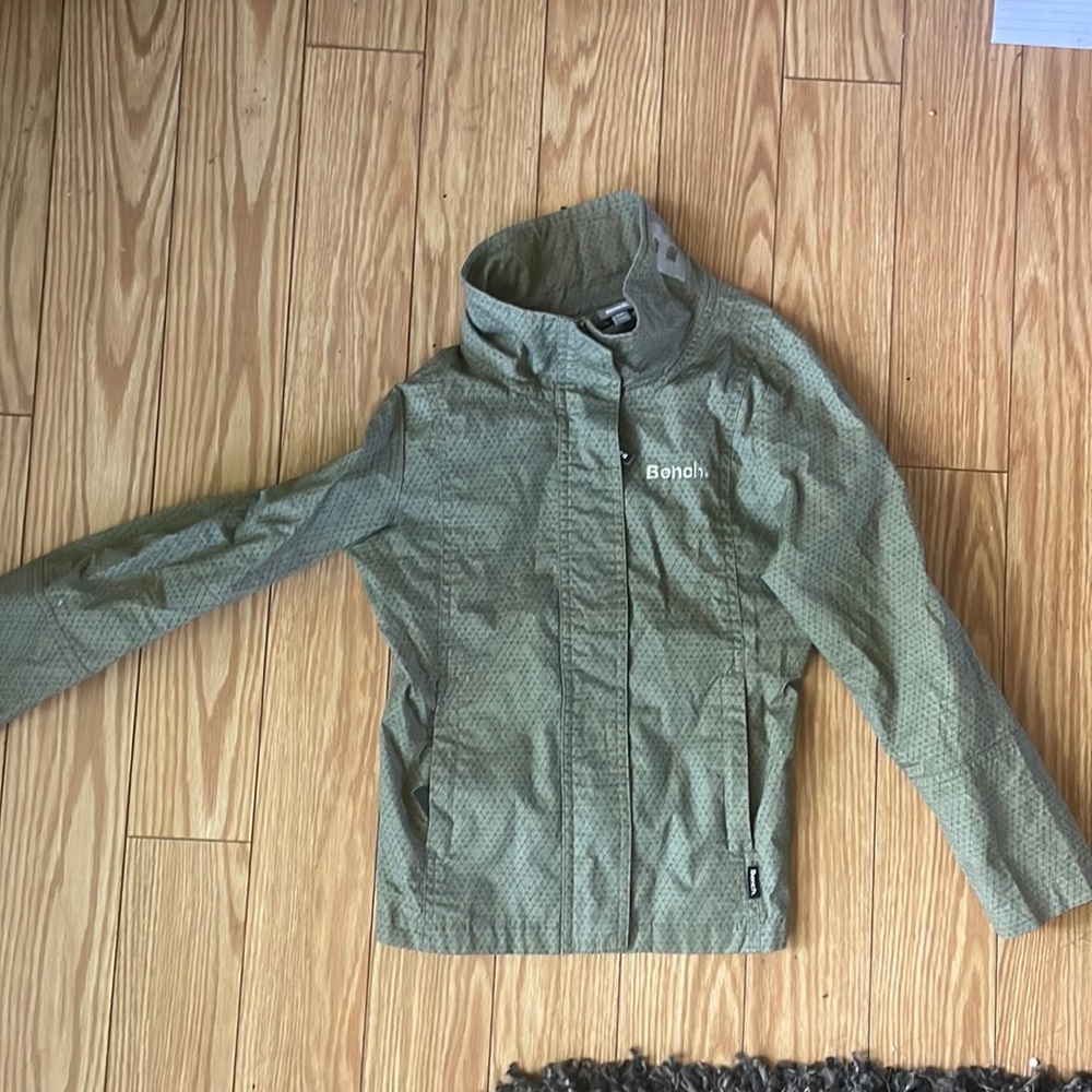 Childrens Bench Jacket